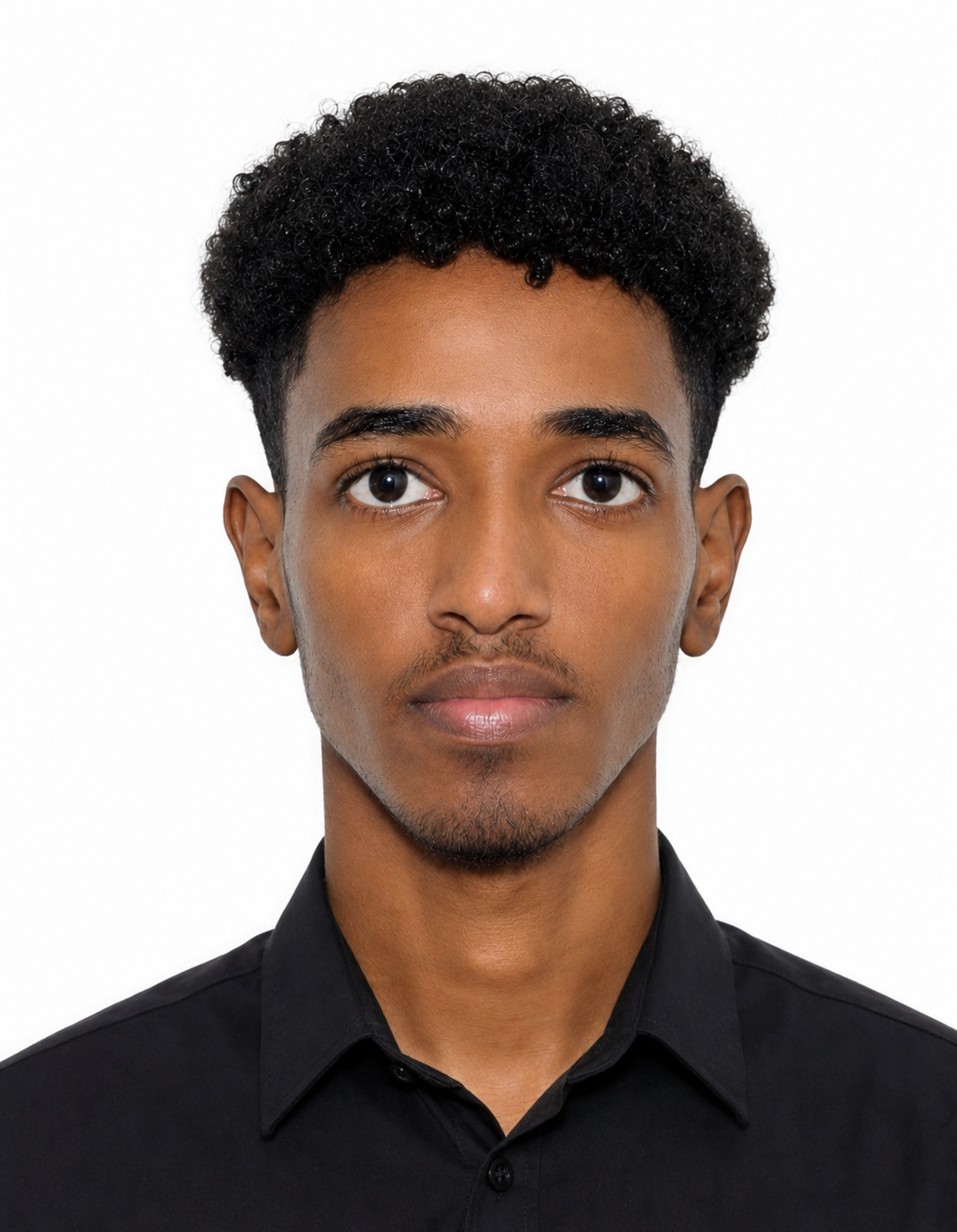 ABDIRIZAK - Multimedia Specialist